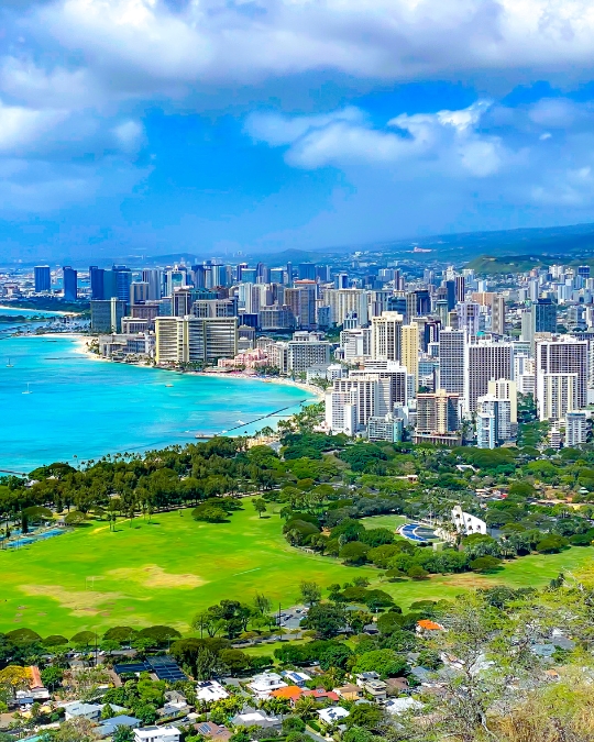Waikīkī Beach 
