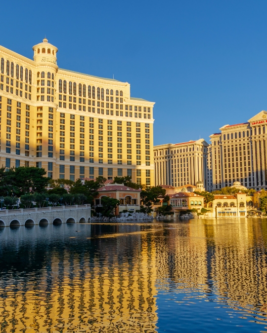 Bellagio Hotel