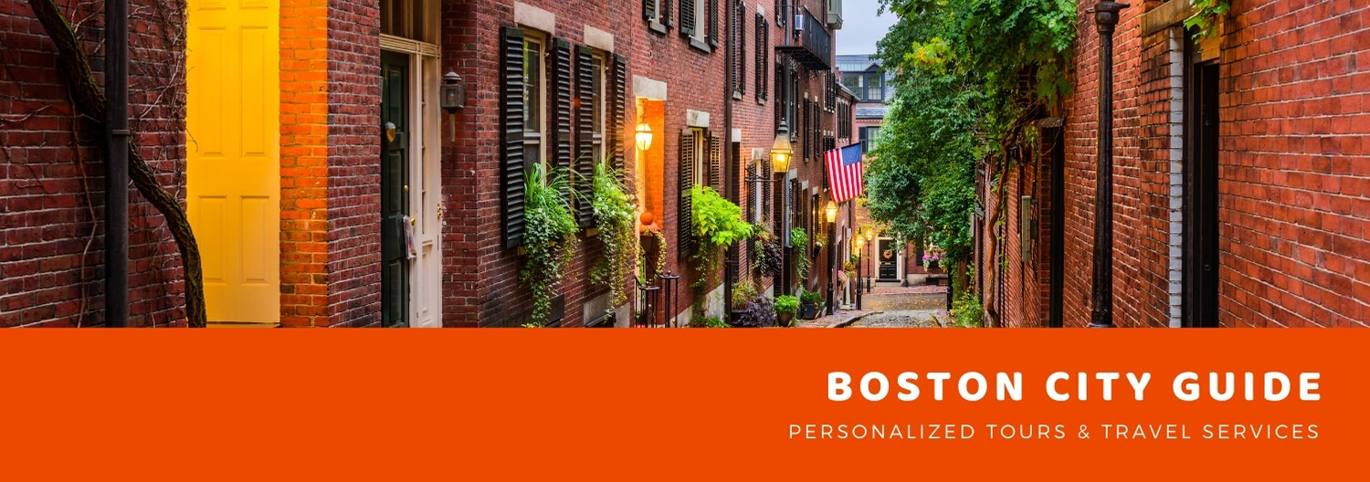 Boston City Guide - Exploring Boston