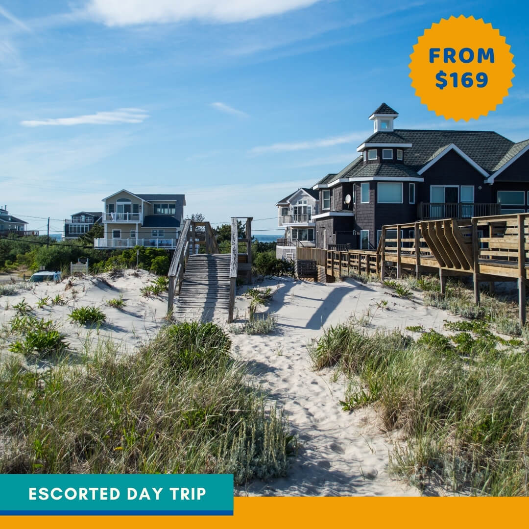 Excursión de un día a los Hamptons con guía turístico desde NYC