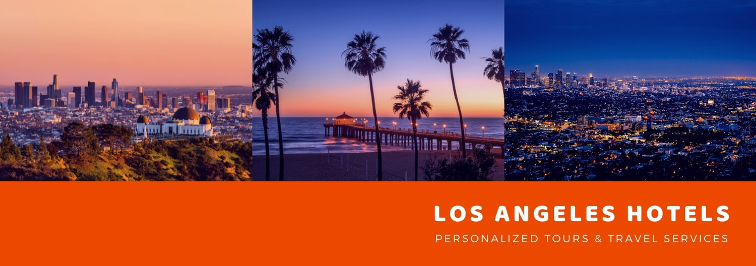 Hotels and Lodgings in Los Angeles