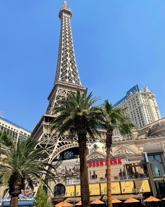 Las Vegas Paris