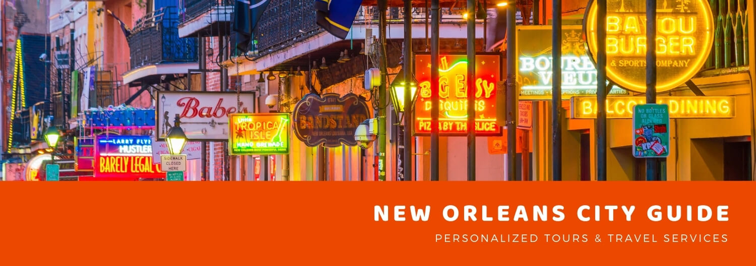 New Orleans City Guide - Exploring NOLA