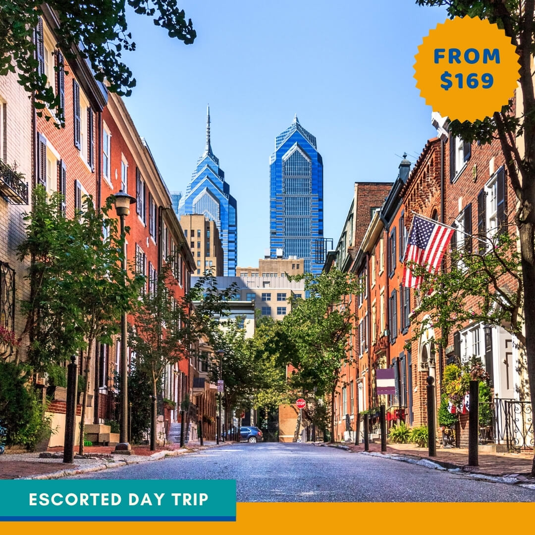 Excursión de un día a Filadelfia y Amish desde NYC - Tour acompañado