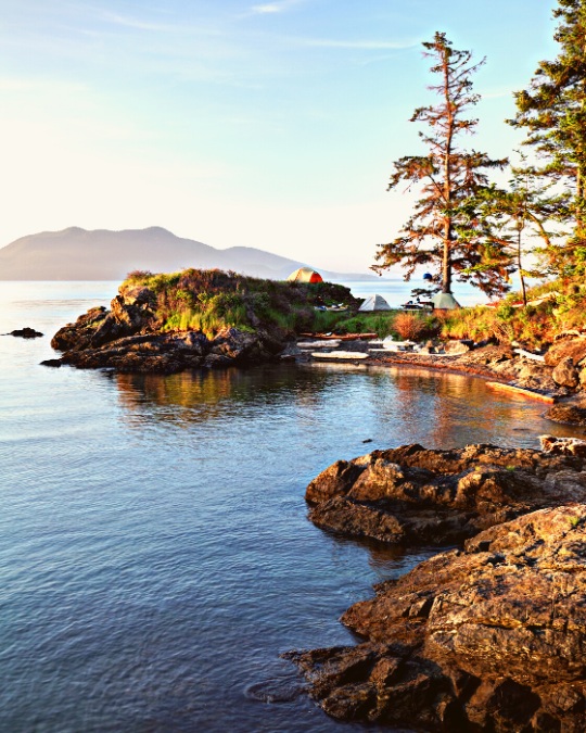  San Juan Island, Washington State