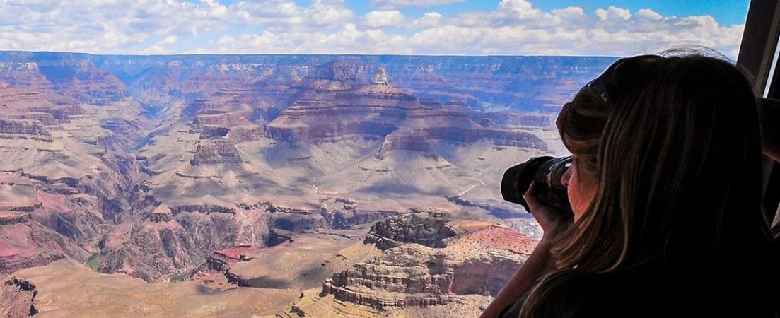 Dream Catcher Excursion Sur La Rive Ouest Du Grand Canyon