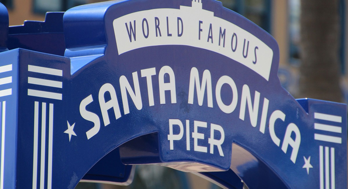 Explore the Pier — Santa Monica Pier