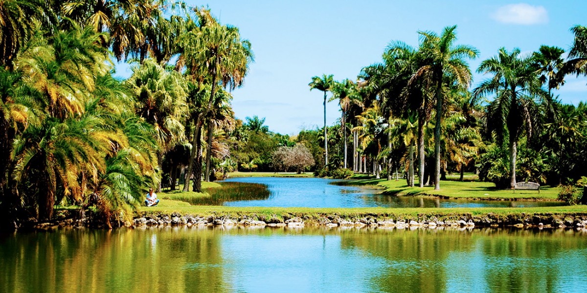 Miami Botanical Gardens Fairchild Complete Info