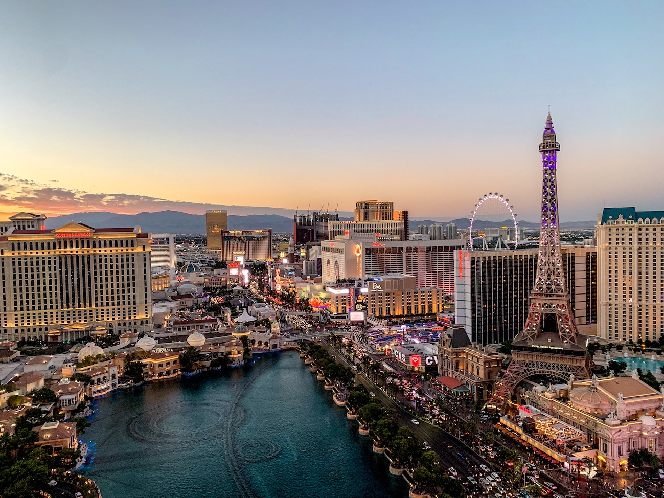 las vegas tours from india price