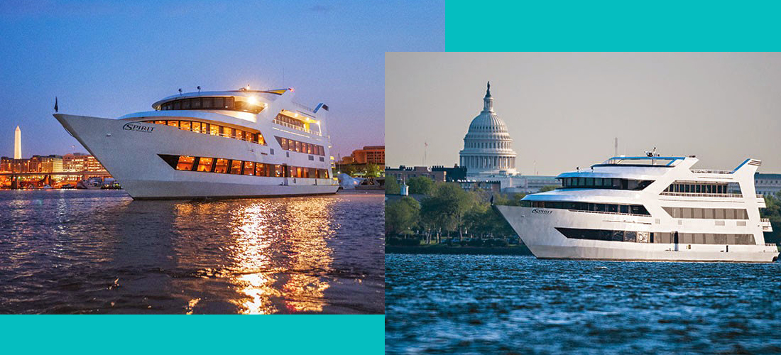 the spirit of washington cruise